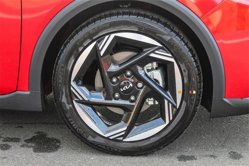 New 2025 Kia K4 EXImage 28