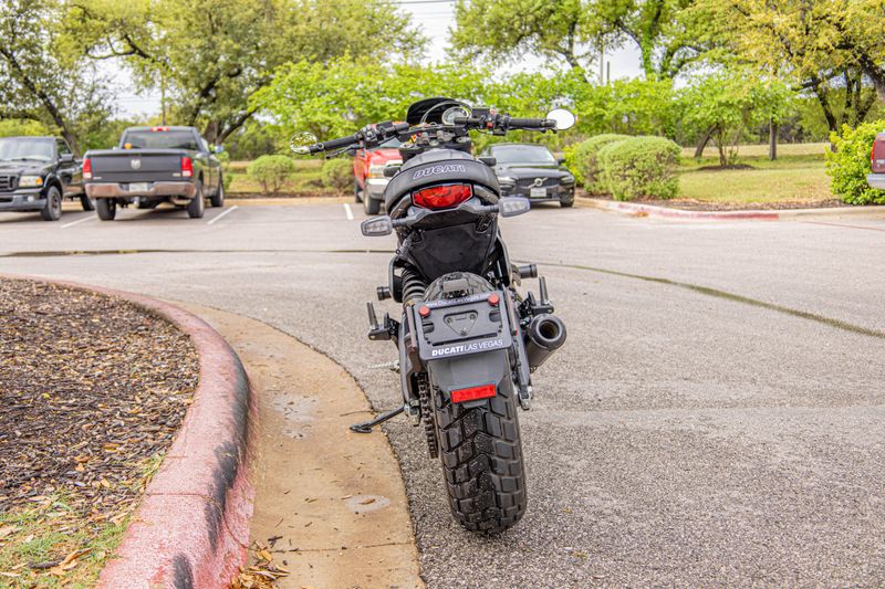 USED 2021 DUCATI SCRAMBLER  NIGHTSHIFT Image 8