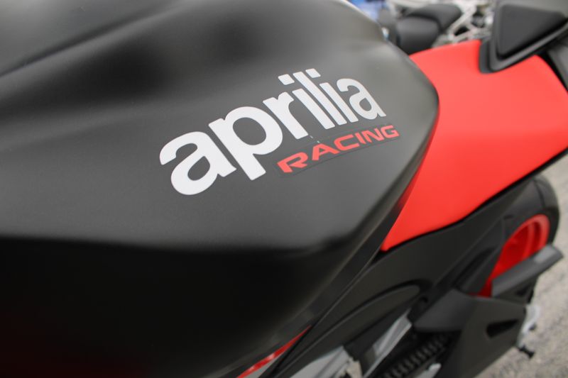 2021 Aprilia Tuono 660 