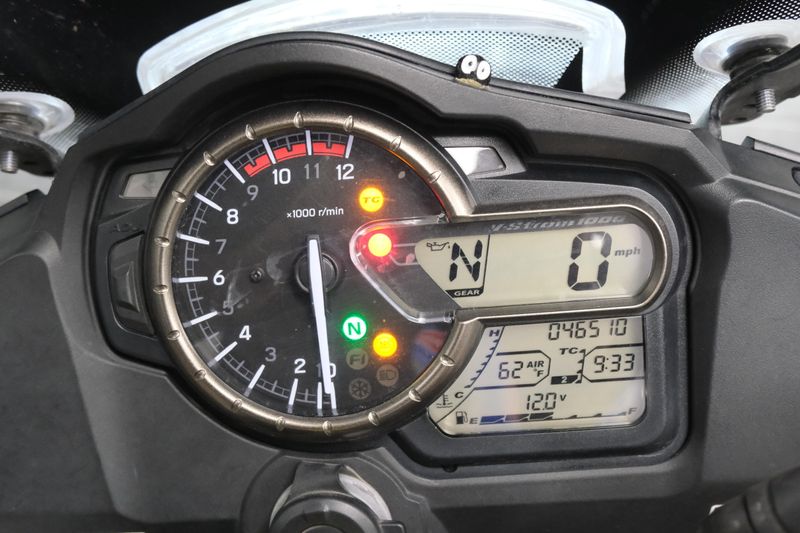 USED 2016 SUZUKI VSTROM 1000 ABS ADVENTURE Image 19