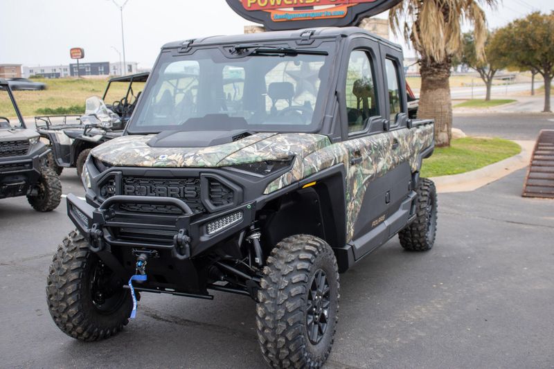 NEW 2026 POLARIS RANGER CREW XD 1500 NORTHSTAR EDITION ULTIMATE Image 7