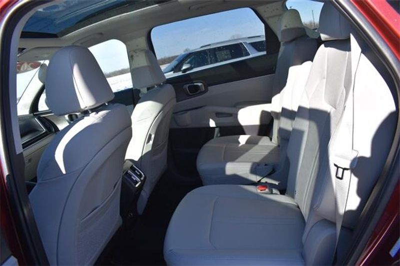 New 2025 Kia Sorento X-Line EXImage 20