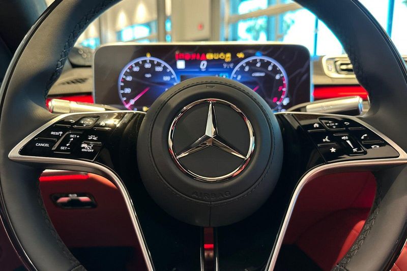 New 2026 Mercedes-Benz S-Class S 580Image 20