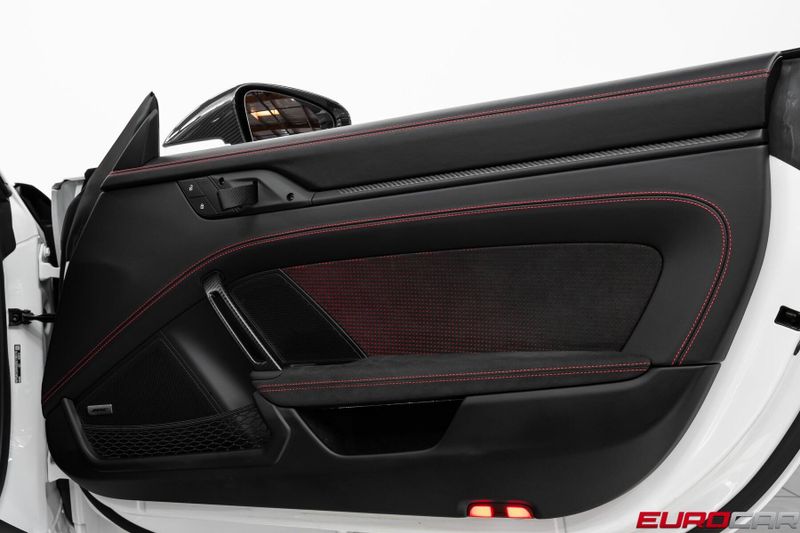 Used 2025 Porsche 911 GT3 RS *WEISSACH PACKAGE * CARBON BUCKET SEATS*Image 27