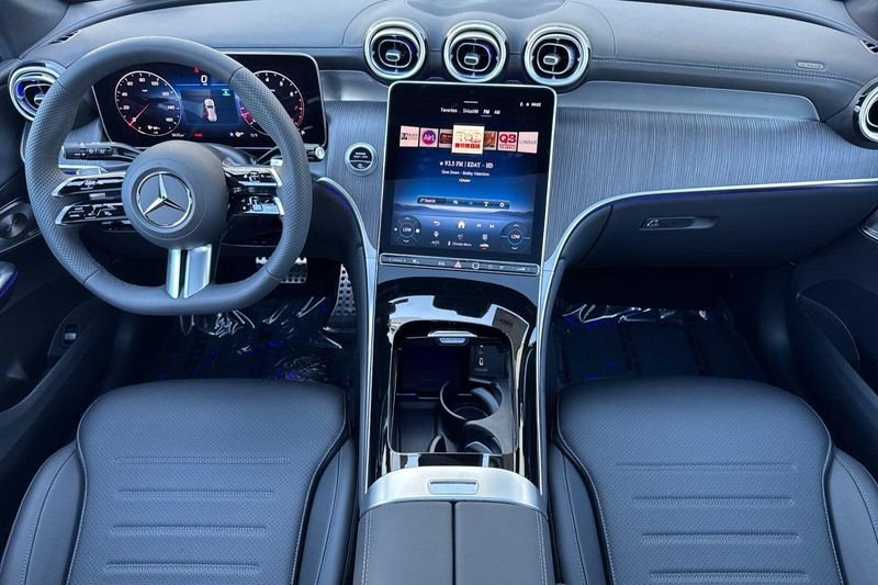 New 2026 Mercedes-Benz GLC-Class GLCGLC 300Image 11