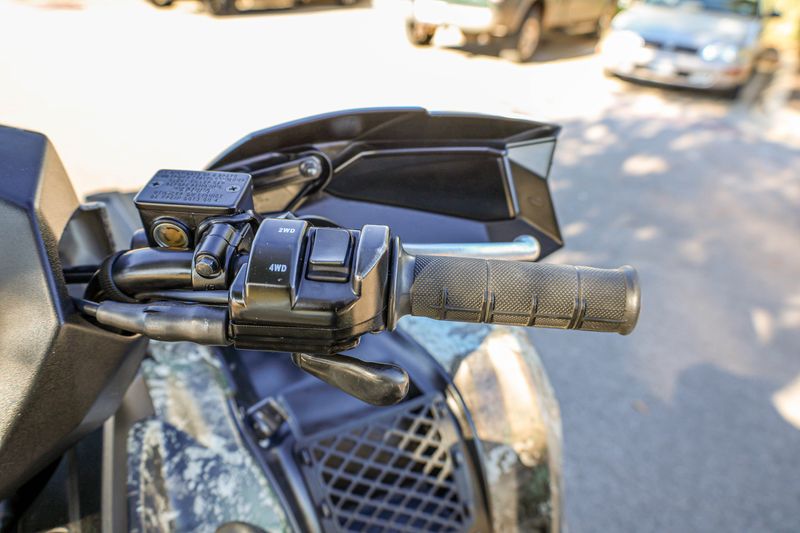 USED 2024 KAWASAKI BRUTE FORCE  750 EPS LE CAMO Image 20