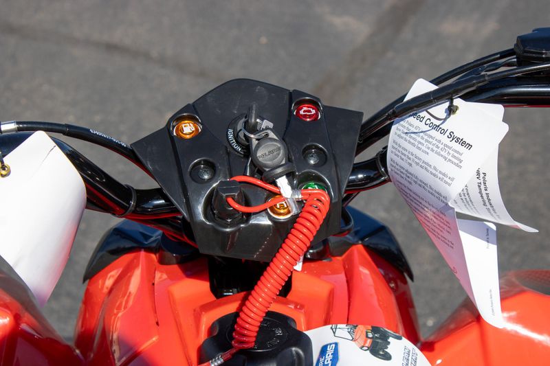 NEW 2026 POLARIS OUTLAW 110 Image 13