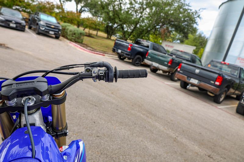 NEW 2026 YAMAHA YZ 250FX Image 10
