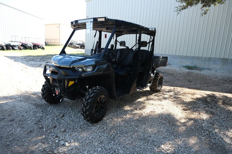 2024 Can-Am DEFENDER MAX XT HD10 STONE GRAYImage 20