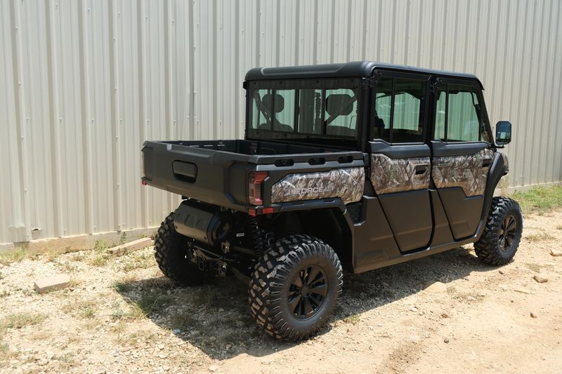 2025 CFMOTO U10XL PRO HIGHLAND TRUE TIMBER CAMO Image 10