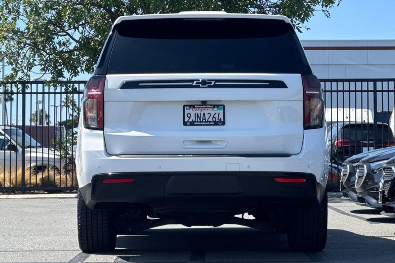 Used 2023 Chevrolet Suburban RSTImage 5