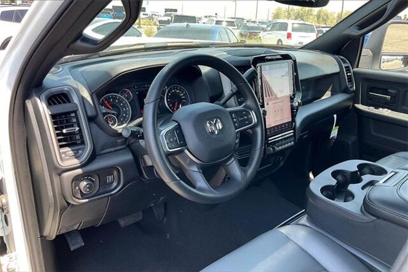 New 2025 RAM 2500 Tradesman Crew Cab 4x2 8