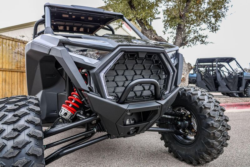 2025 Polaris RZR PRO XP 4 ULTIMATE ONYX BLACKImage 22