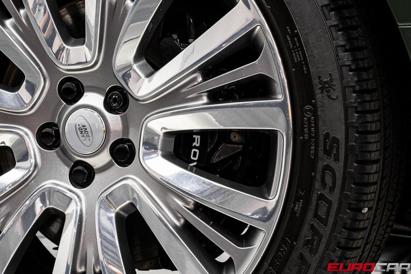 Used 2021 Land Rover Range Rover SVAutobiography LWB *TAILGATE EVENT SEATING*Image 22