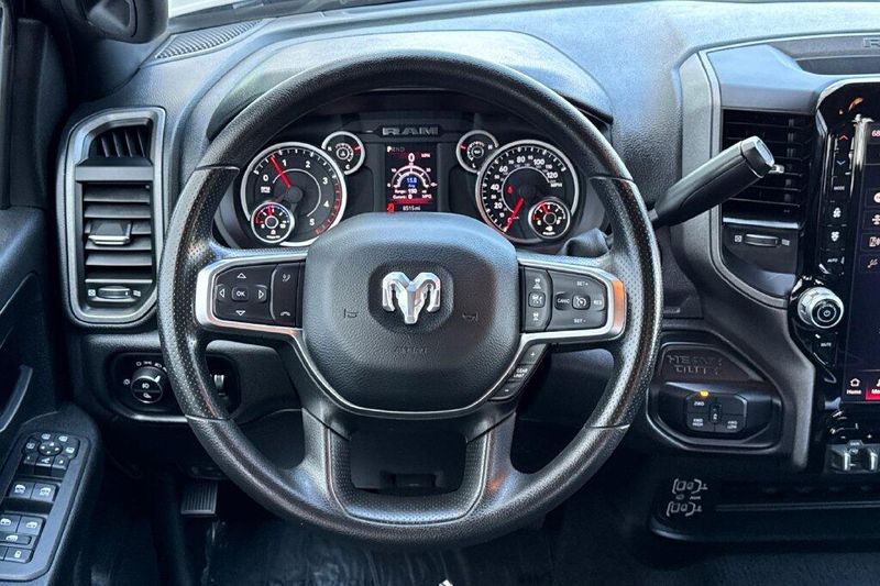 Used 2025 RAM 2500 TradesmanImage 13