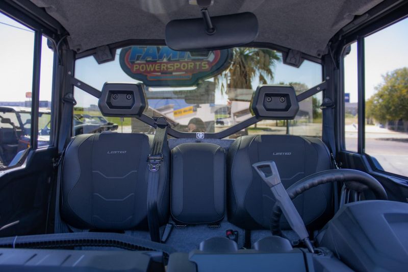 NEW 2026 CAN-AM DEFENDER PRO LIMITED CAB HD10 Image 33