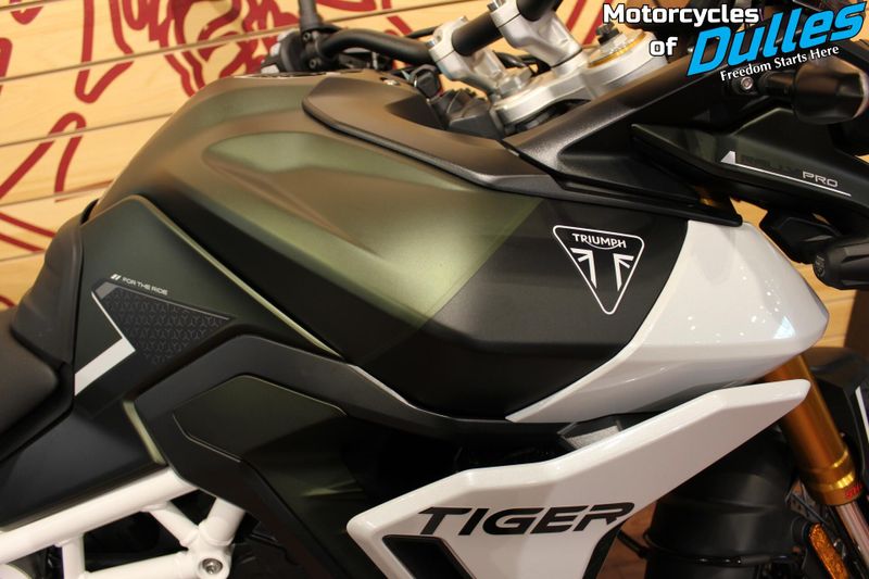 2025 Triumph Tiger 900 Rally Pro Image 14