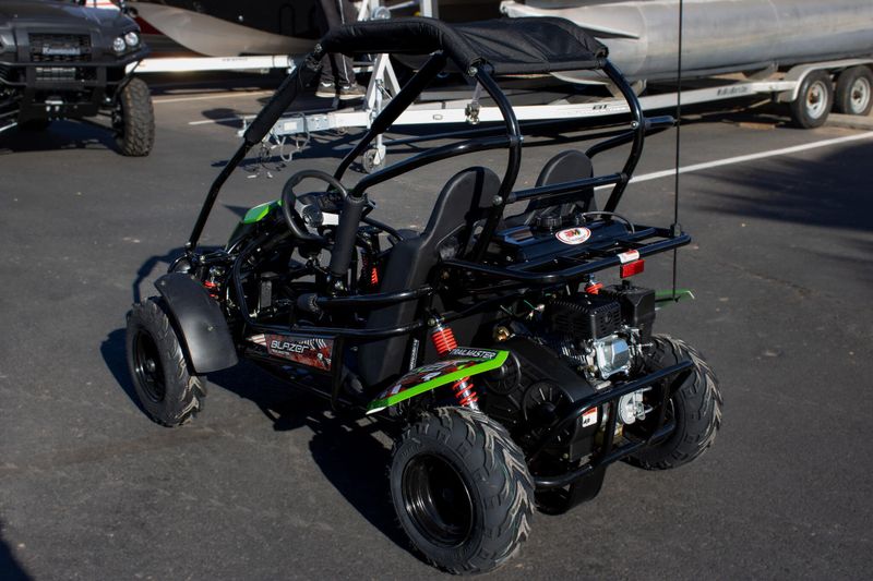 NEW 2025 TRAILMASTER BLAZER 200R Image 5