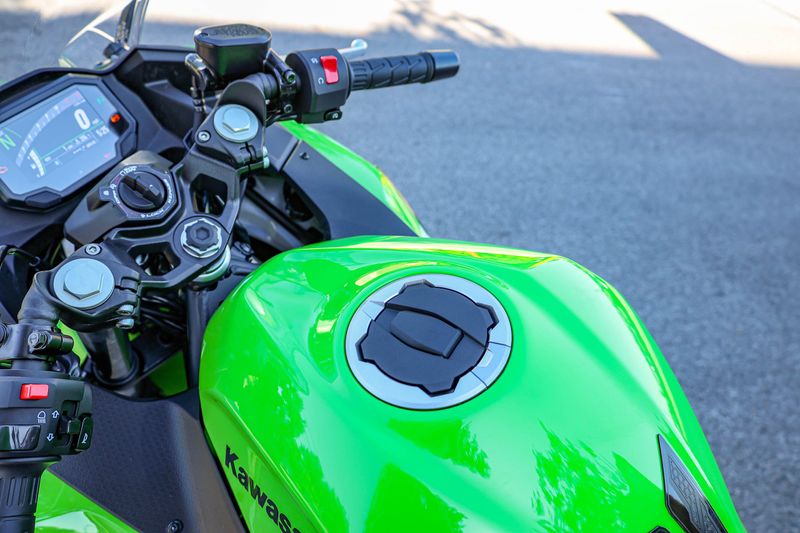 NEW 2026 KAWASAKI NINJA 500 SE ABS Image 4