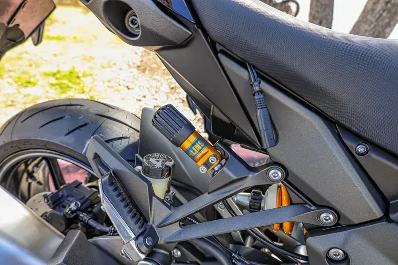 NEW 2026 KAWASAKI NINJA 1100SX SE ABS Image 4