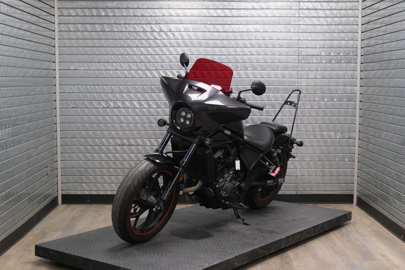 USED 2023 HONDA REBEL 1100T DCT Image 7