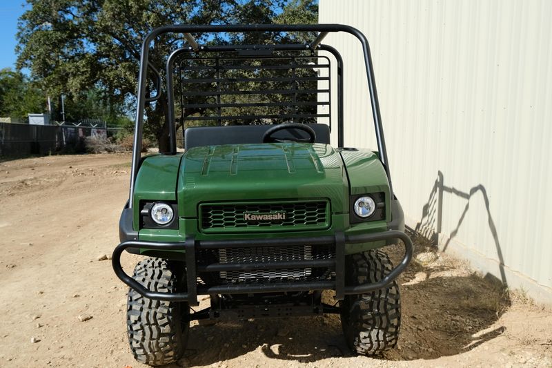 NEW 2026 KAWASAKI MULE 4000 Image 8