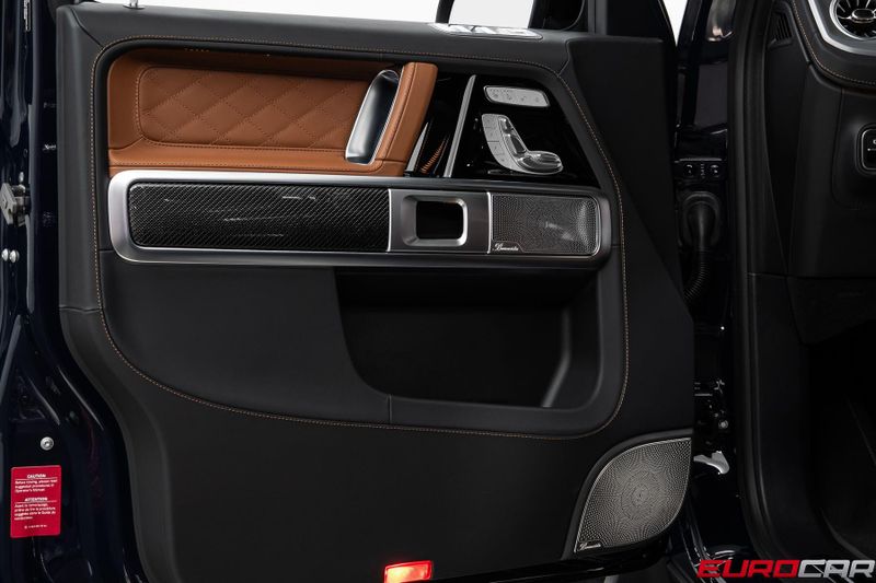 2026 Mercedes-Benz G-Class G 63 AMG *INTERIOR PACK PLUS * PERFORMANCE PACK*Image 22