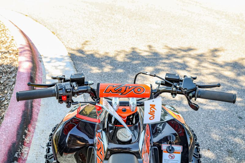 NEW 2026 KAYO STORM 70 Image 2