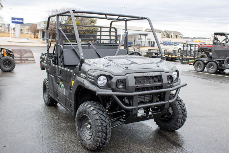 NEW 2026 KAWASAKI MULE PRODXT EPS Image 1