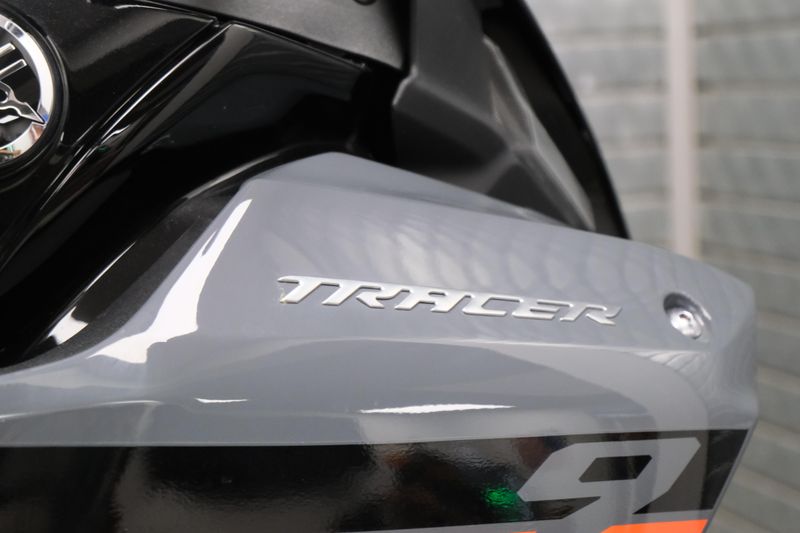 USED 2025 YAMAHA TRACER 9 Image 10