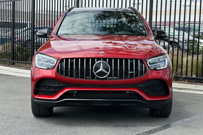 2021 Mercedes-Benz GLC 43 AMGImage 9