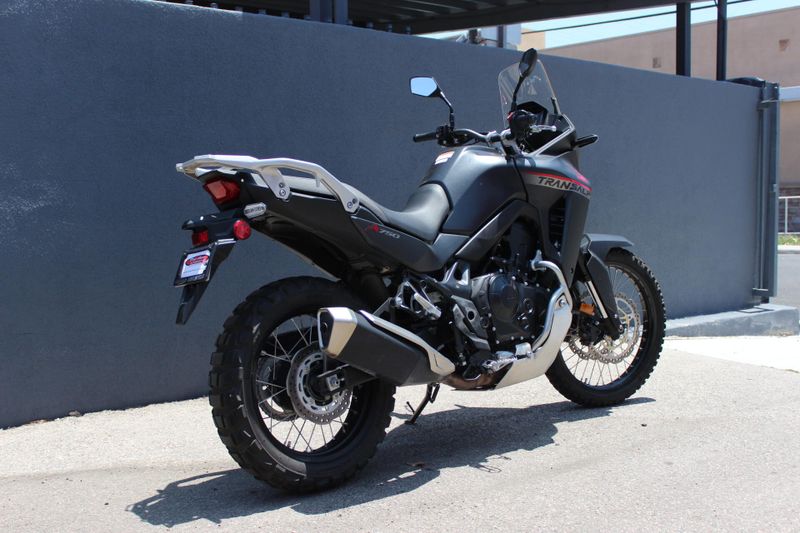 2024 Honda Transalp Image 3