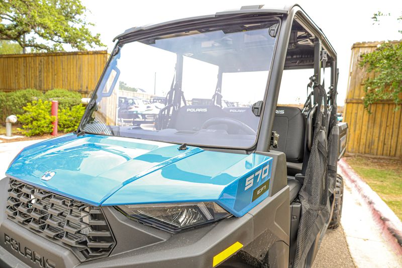 NEW 2026 POLARIS RANGER CREW SP 570 PREMIUM Image 17