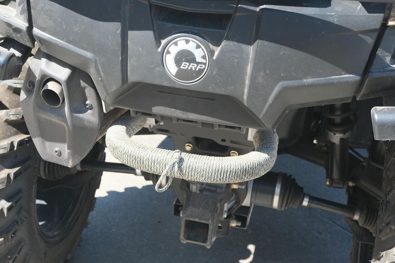 Used 2022 Can-Am OUTLANDER XT 850 TAN Image 14