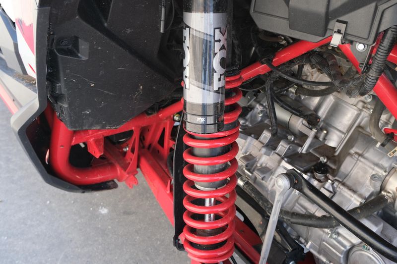 USED 2021 HONDA TALON 1000X4 FOX LIVE VALVE Image 37