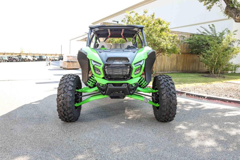 NEW 2026 KAWASAKI TERYX4 H2 DELUXE ES Image 17