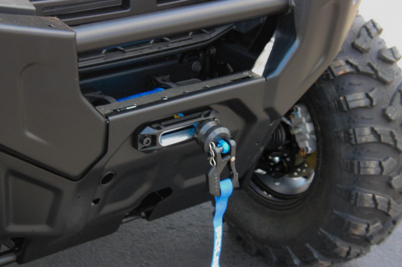 NEW 2026 POLARIS RANGER CREW XP 1000 TEXAS EDITION Image 10