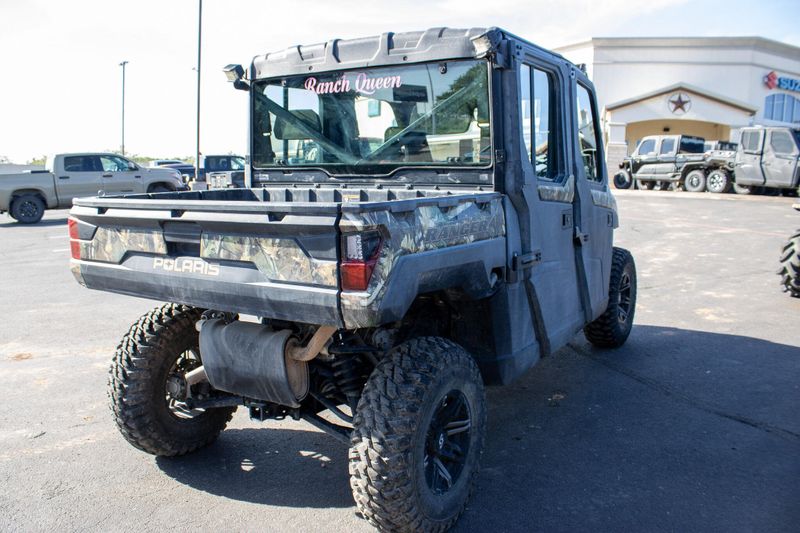 USED 2020 POLARIS RANGER CREW XP 1000 NSTAR ULTIMATE Image 3
