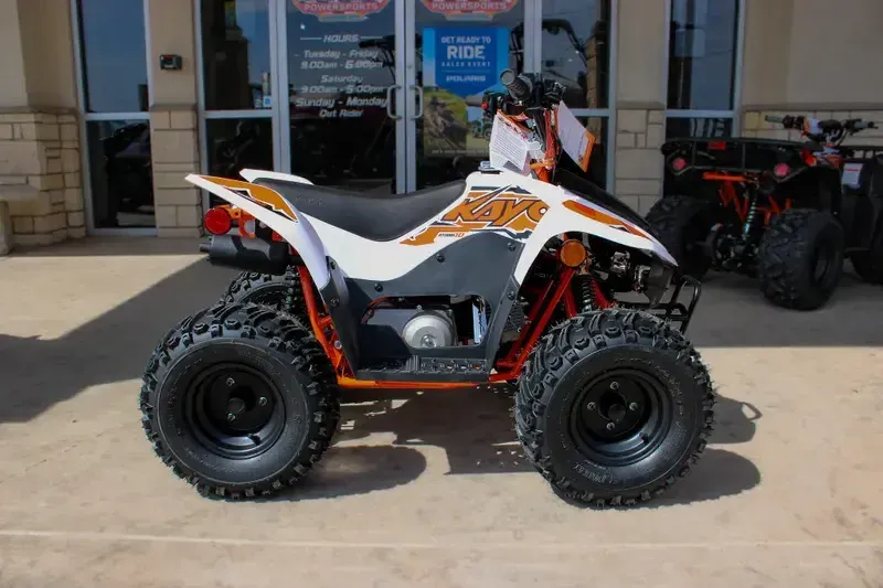 NEW 2025 KAYO STORM 70 Image 1