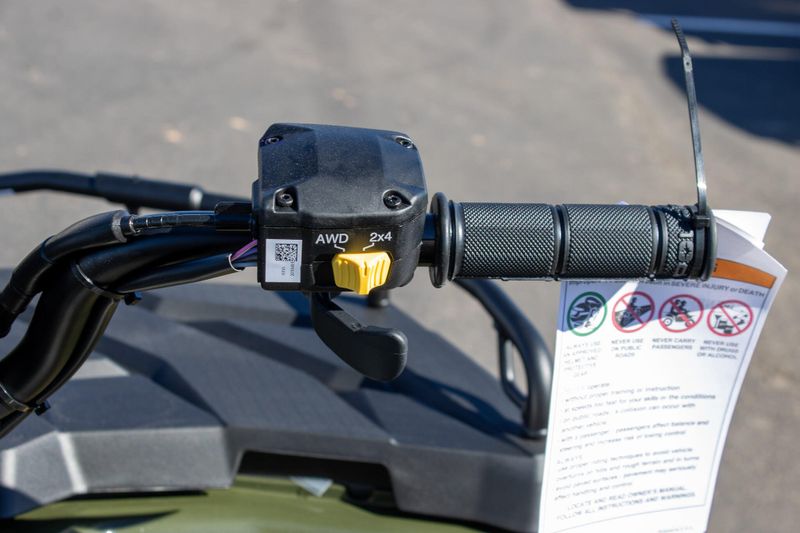NEW 2026 POLARIS SPORTSMAN 450 HO Image 15