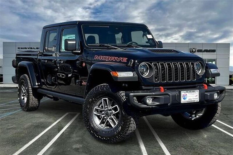 2024 Jeep Gladiator Mojave X 4x4Image 14