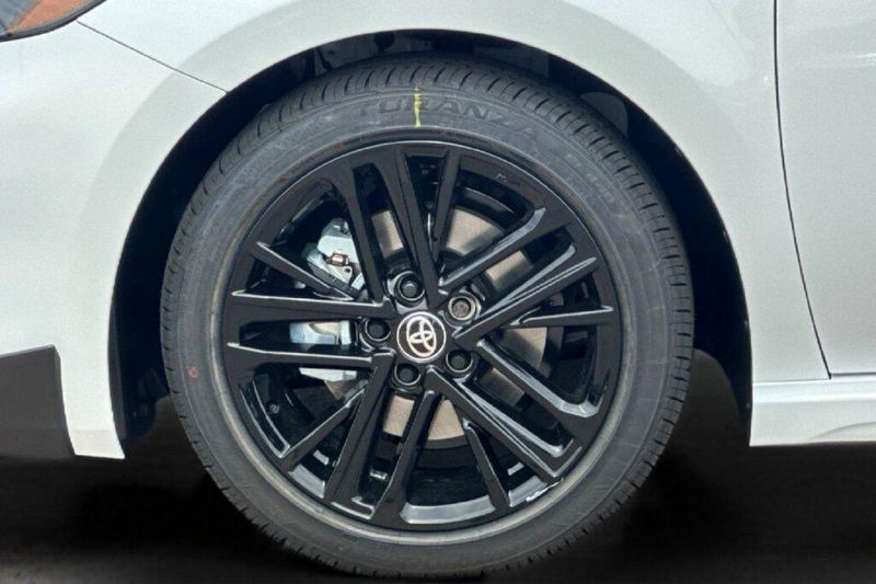 New 2026 Toyota Camry SEImage 31