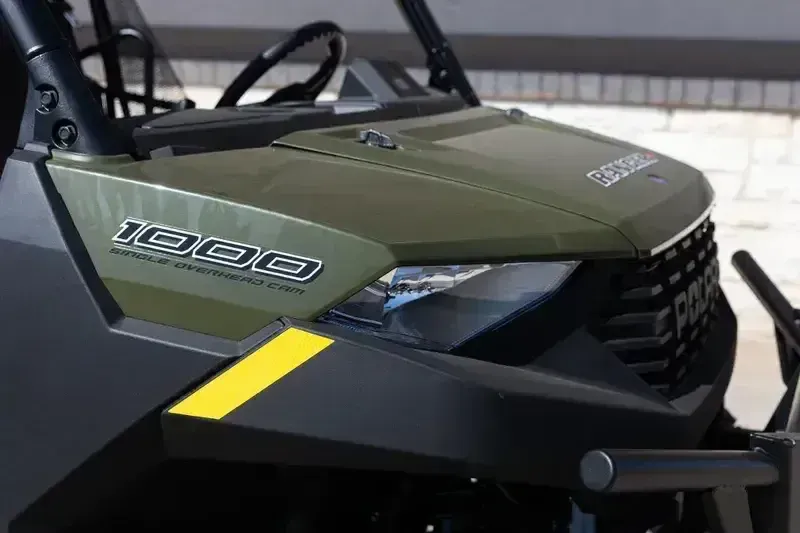 NEW 2026 POLARIS RANGER 1000 Image 10