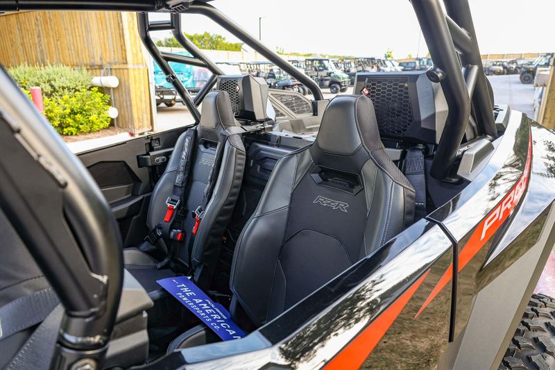 NEW 2025 POLARIS RZR PRO XP 4 ULTIMATE Image 23