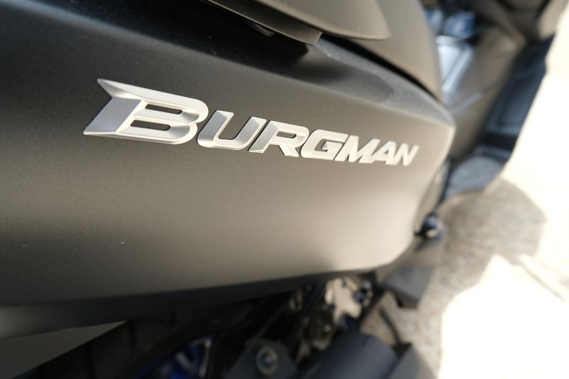 2025 Suzuki BURGMAN 400 BLACKImage 16