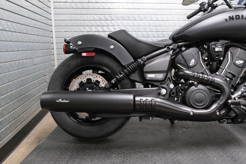 NEW 2026 INDIAN MOTORCYCLE SPORT SCOUT SIXTY LIMITED Image 11