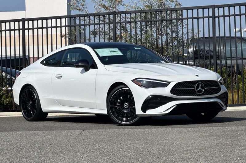 New 2027 Mercedes-Benz CLE 300Image 2