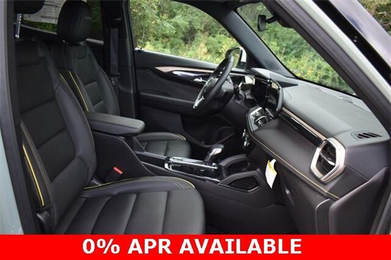 New 2025 Chevrolet TrailBlazer ActivImage 12