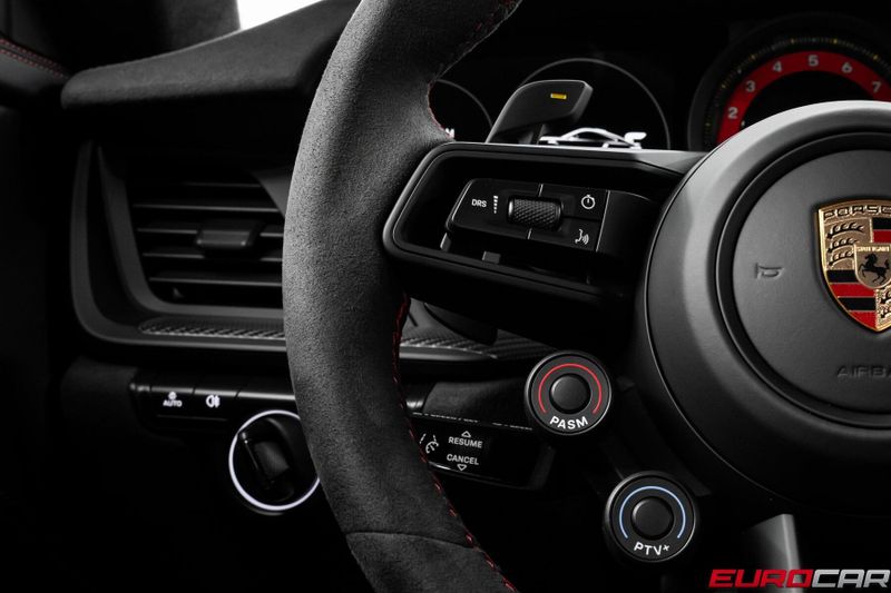 Used 2025 Porsche 911 GT3 RS *WEISSACH PACKAGE * CARBON BUCKET SEATS*Image 33