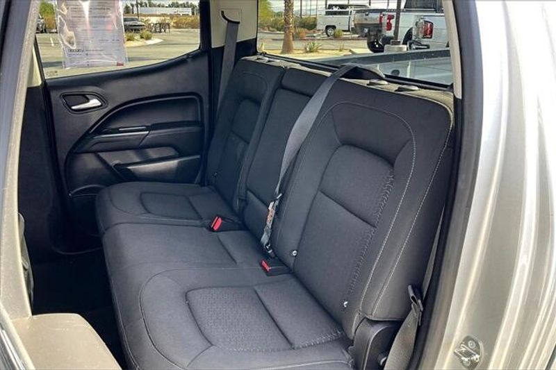 2018 GMC Canyon SLE1Image 25